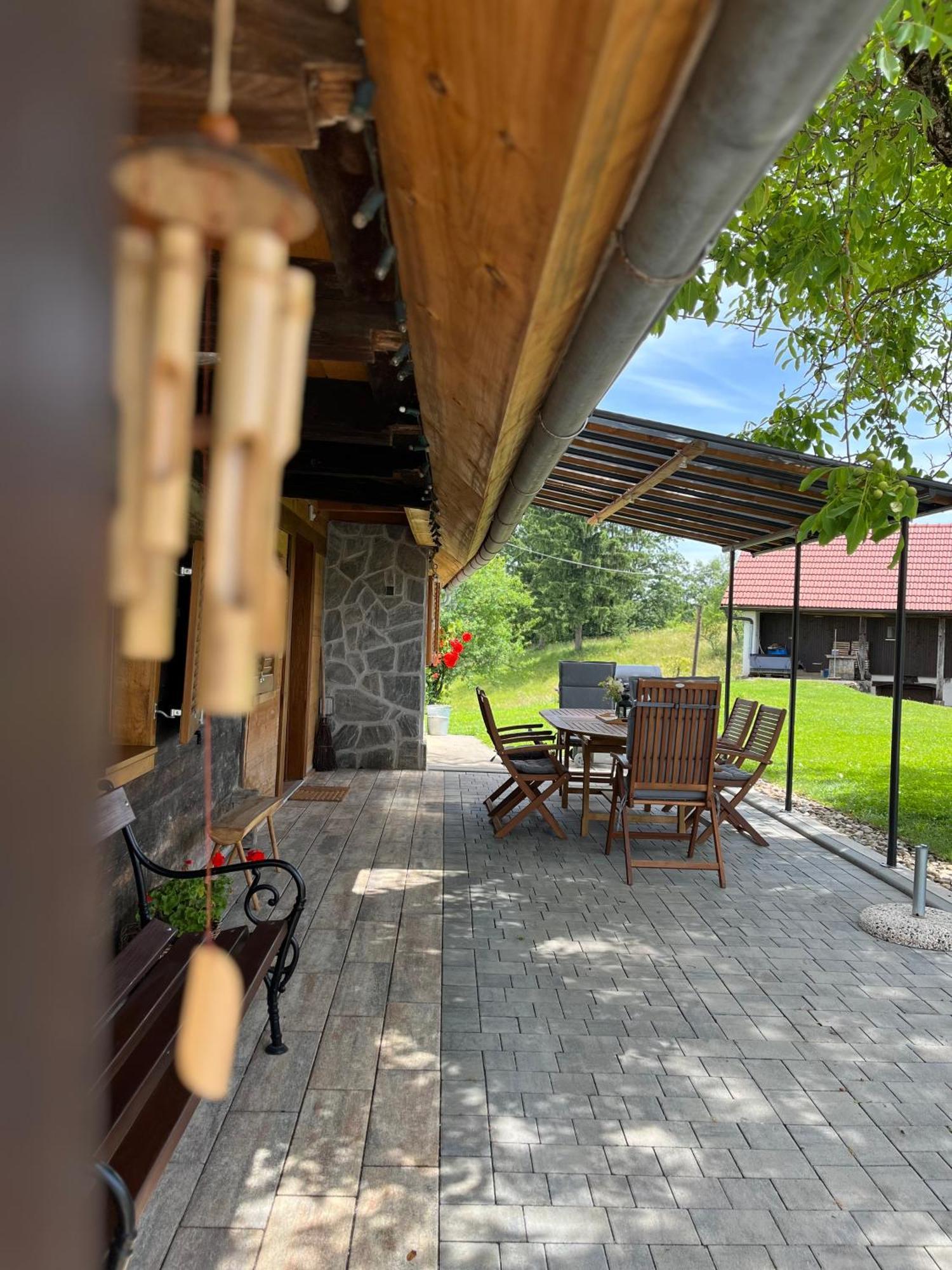 Domacija Brdar Villa Adlesici Ngoại thất bức ảnh