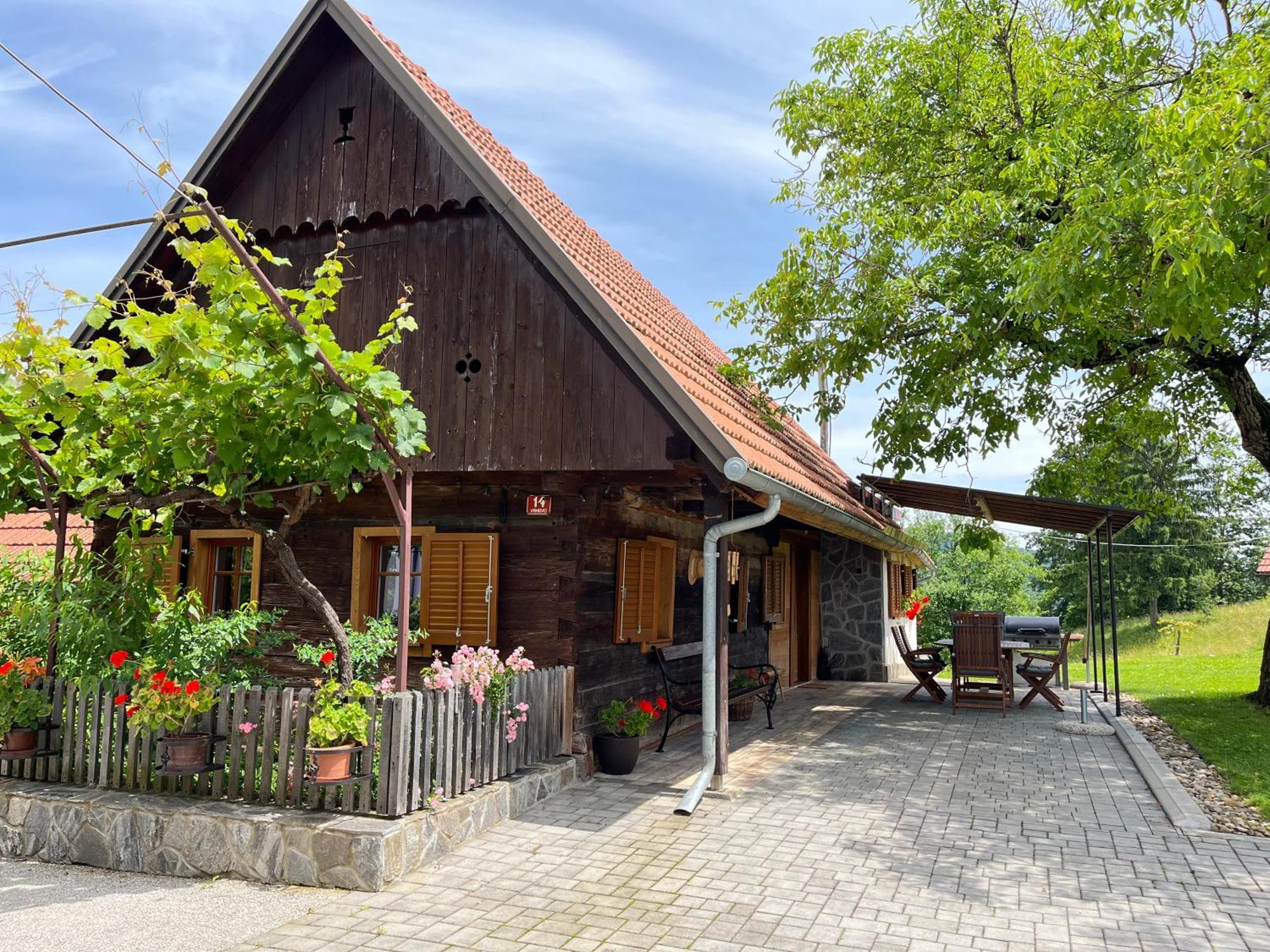 Domacija Brdar Villa Adlesici Ngoại thất bức ảnh