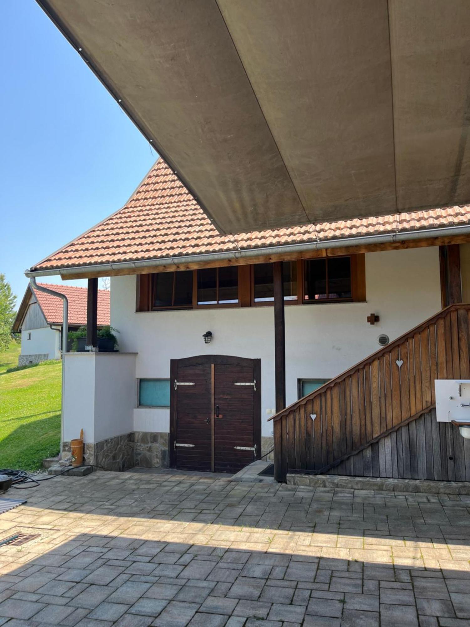 Domacija Brdar Villa Adlesici Ngoại thất bức ảnh