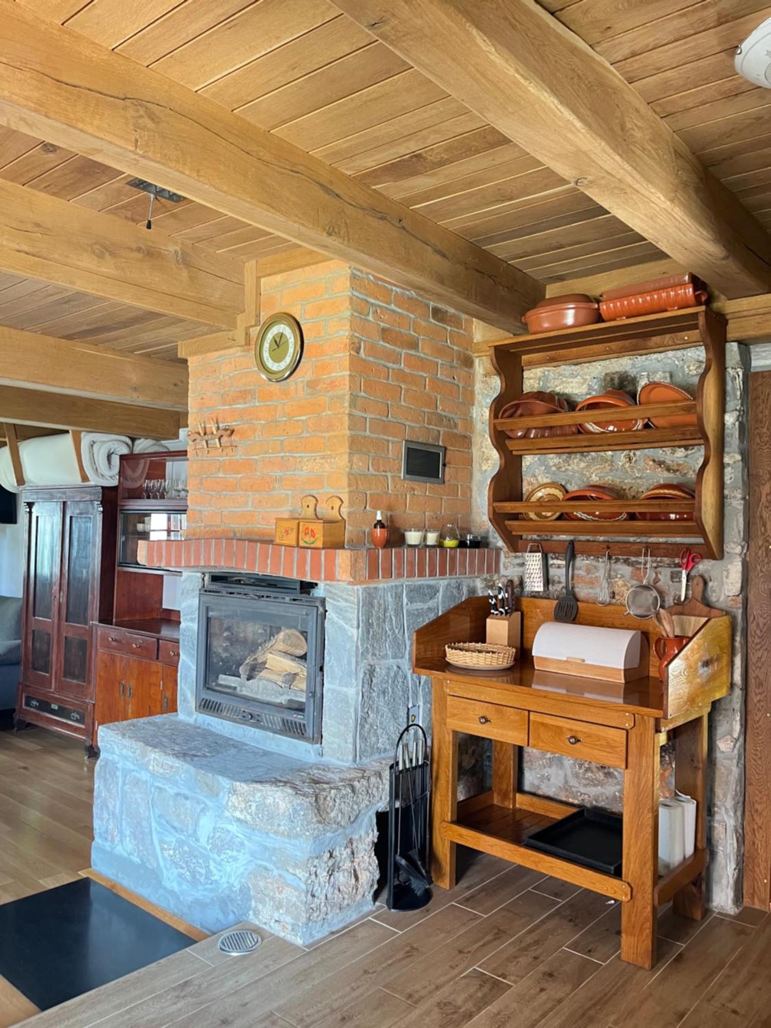 Domacija Brdar Villa Adlesici Ngoại thất bức ảnh